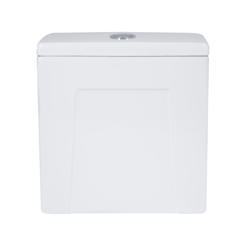 Qtap Напольный унитаз Tern Ultra Quiet безобедочный с сиденьем Soft-Close QT17222175AUQ1W White