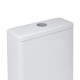 Qtap Напольный унитаз Tern Ultra Quiet безобедочный с сиденьем Soft-Close QT17222175AUQ1W White
