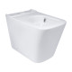 Qtap Напольный унитаз Tern Ultra Quiet безобедочный с сиденьем Soft-Close QT17222175AUQ1W White