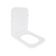 Qtap Унітаз підвісний Tern безобідковий з сідінням Soft-close QT1733052ERW