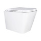 Qtap Унітаз підвісний Tern із сидінням Soft-close QT1733052EUQW