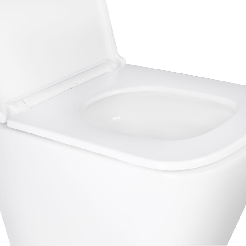 Qtap Унітаз підвісний Tern із сидінням Soft-close QT1733052EUQW