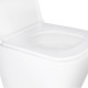 Qtap Унітаз підвісний Tern із сидінням Soft-close QT1733052EUQW