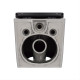 Qtap Унітаз підвісний Tern New Ultra Quiet безобідковий з сидінням Soft-close MATT BLACK QT17332303ASMB