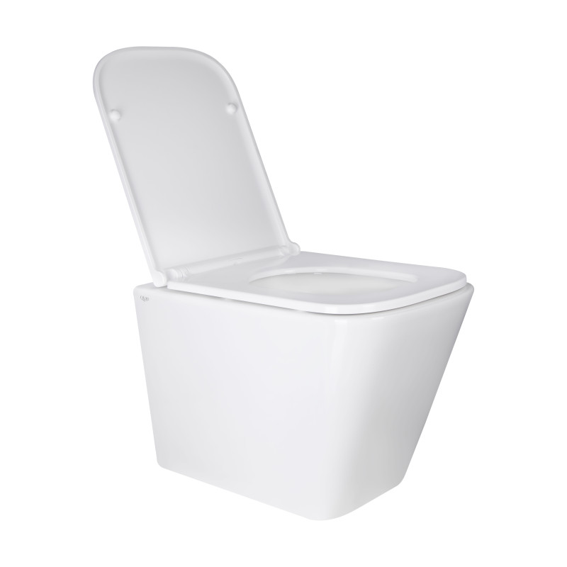 Qtap Унітаз підвісний Tern із сидінням Soft-close QT1733052EUQW