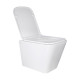 Qtap Унітаз підвісний Tern із сидінням Soft-close QT1733052EUQW