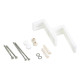 Qtap Біде підлогове Tern 560х360х400 White QT1744003CW