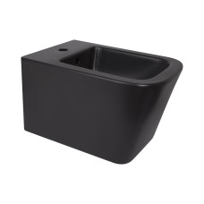 Біде підвісне Qtap Tern New 515x350x320 мм Matt Black QT17551303GMB SD00052588