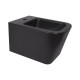 Біде підвісне Qtap Tern New 515x350x320 мм Matt Black QT17551303GMB SD00052588
