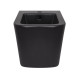 Біде підвісне Qtap Tern New 515x350x320 мм Matt Black QT17551303GMB SD00052588