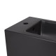 Біде підвісне Qtap Tern New 515x350x320 мм Matt Black QT17551303GMB SD00052588