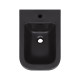 Біде підвісне Qtap Tern New 515x350x320 мм Matt Black QT17551303GMB SD00052588