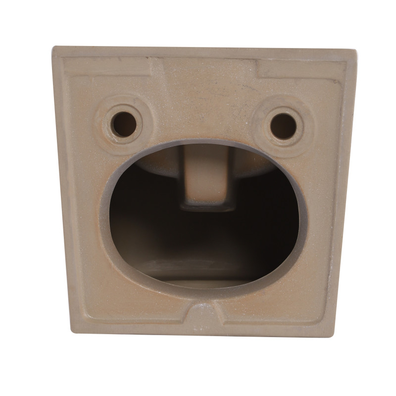 Біде підвісне Qtap Tern 520x350x330 мм, Marble QT17551303GMR SD00054295