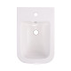 Біде підвісне Qtap Tern 520x350x330 мм, Marble QT17551303GMR SD00054295