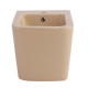 Біде підвісне Qtap Tern 520x350x330 мм, Beige QT17551303GSB SD00054294
