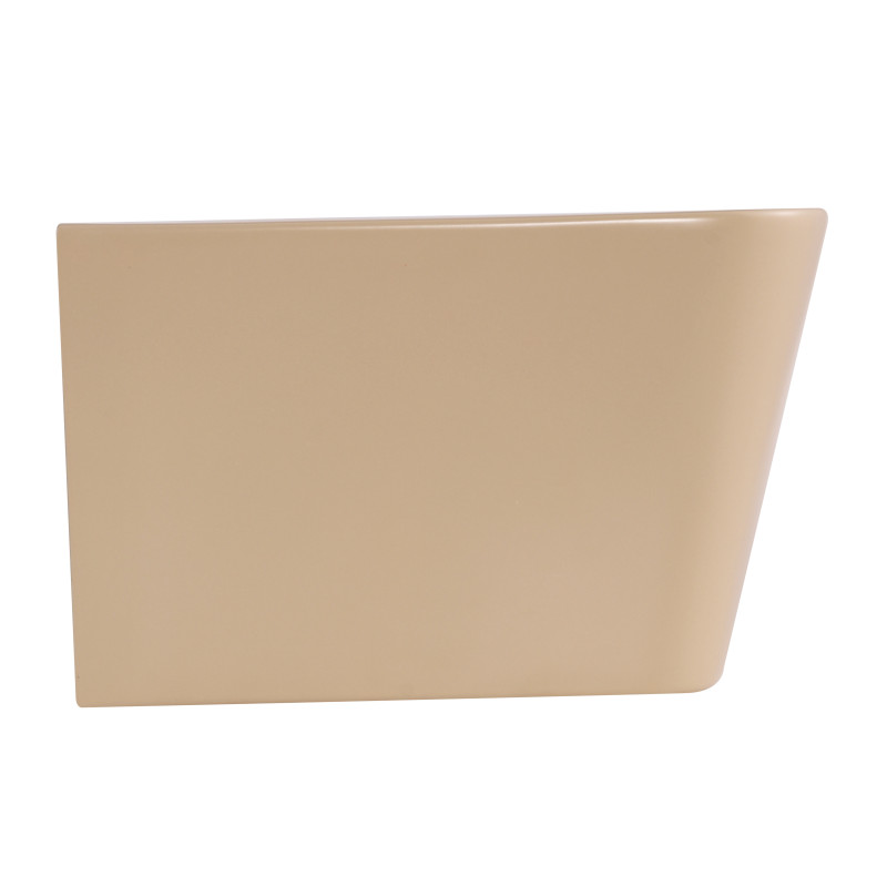 Біде підвісне Qtap Tern 520x350x330 мм, Beige QT17551303GSB SD00054294
