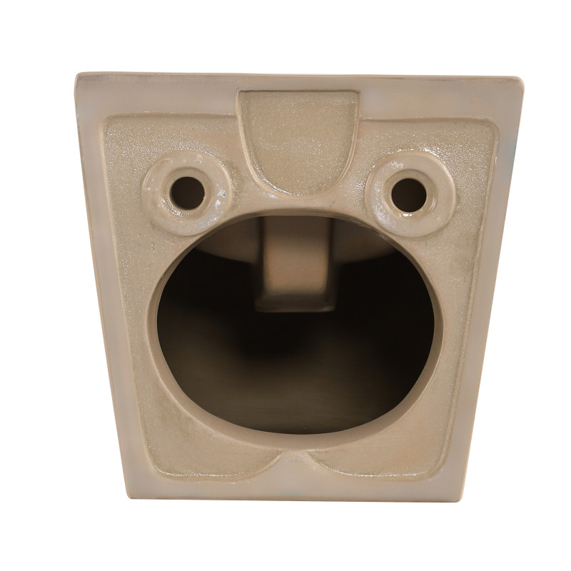 Біде підвісне Qtap Tern 520x350x330 мм, Beige QT17551303GSB SD00054294