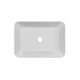Qtap Раковина-чаша Virgo 490х350х110 White QT18112261WN