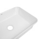 Qtap Раковина-чаша Virgo 490х350х110 White QT18112261WN