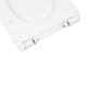 Qtap Унітаз підвісний Virgo безобідковий з сидінням Soft-close QT1833051ERW