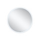 Qtap Дзеркало Virgo R600 з LED-підсвічуванням кнопковий перемикач, QT1878250660W