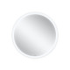Qtap Дзеркало Virgo R600 з LED-підсвічуванням кнопковий перемикач, QT1878250660W