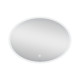 Qtap Дзеркало Virgo 780х580 з LED-підсвічуванням Touch, димер, рег. яскравості QT18783502W