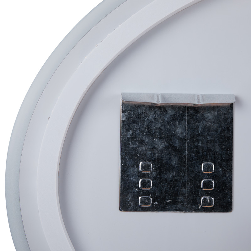 Qtap Дзеркало Virgo 780х580 з LED-підсвічуванням Touch, димер, рег. яскравості QT18783502W