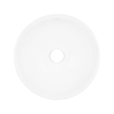 Qtap Раковина-чаша Owl 400х400х155 White QT1911K53WN