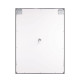 Qtap Дзеркало Mideya (DC-F936) 500х800 з LED-підсвічуванням Touch, з антизапотіванням, з годинником, димером, рег. яскравості QT2078F936W