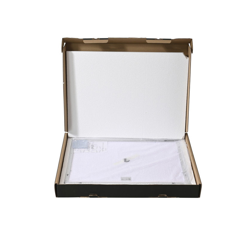 Дзеркало Qtap Mideya (DC-F613) 700х500 з LED-підсвічуванням Touch, з антизапотіванням, димером QT2078NCF7050W SD00054142