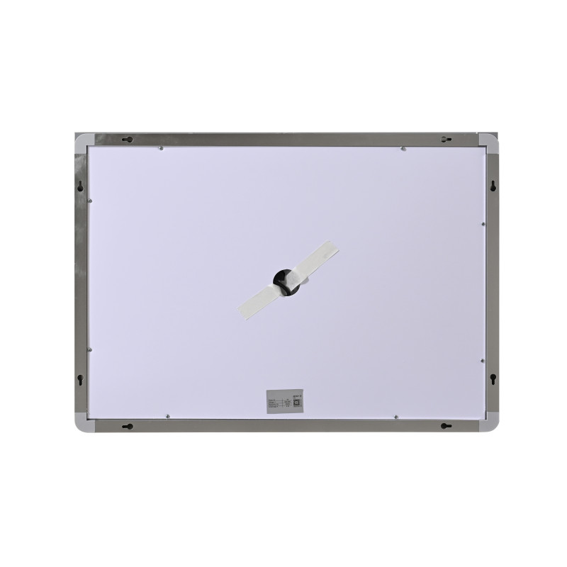 Дзеркало Qtap Mideya (DC-F613) 700х500 з LED-підсвічуванням Touch, з антизапотіванням, димером QT2078NCF7050W SD00054142
