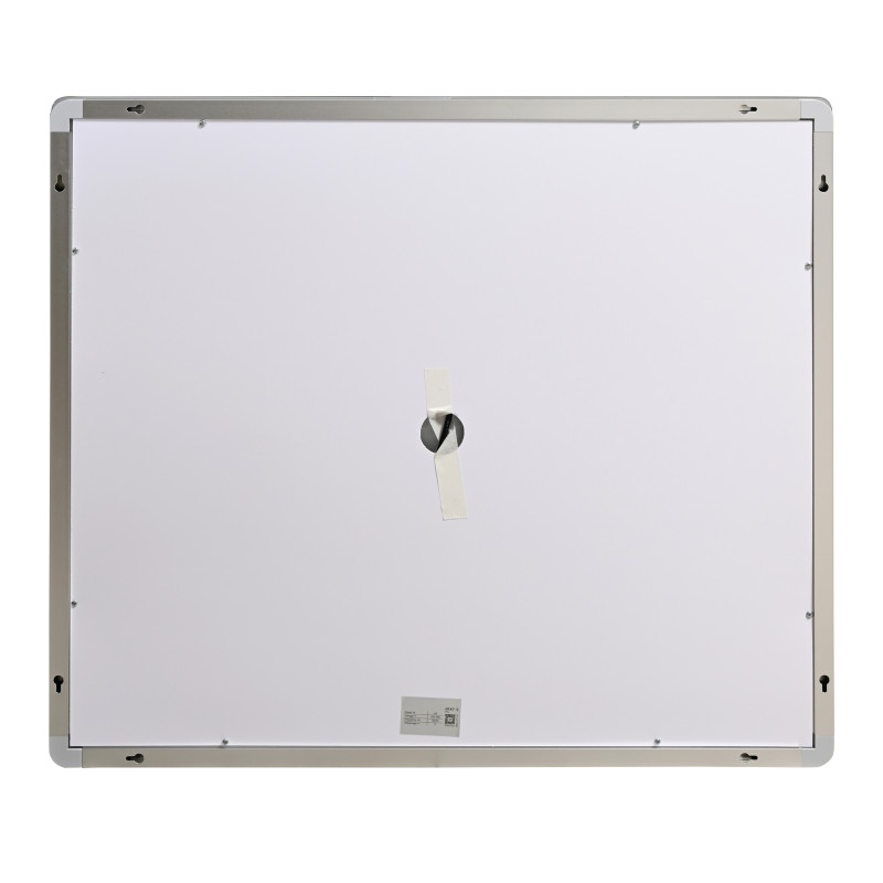 Дзеркало Qtap Mideya (MI2) 800х700 з LED-підсвічуванням Touch, з антизапотіванням, з димером, рег. яскравості QT2078NCF807048476 SD00054600
