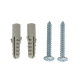 Qtap Дзеркало Mideya 900х700 з LED-підсвічуванням Touch, з антизапотіванням, з димером, рег. яскравості Reverse QT2078NCF9070W