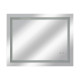 Qtap Дзеркало Mideya 900х700 з LED-підсвічуванням Touch, з антизапотіванням, з димером, рег. яскравості Reverse QT2078NCF9070W