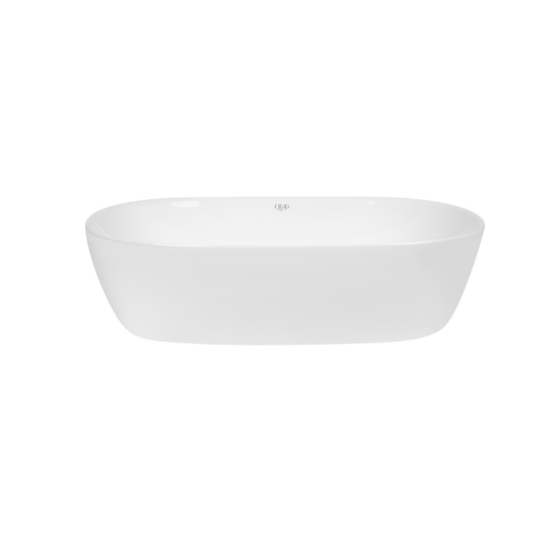 Qtap Раковина-чаша Aquarius 465x375x115 White QT21112185WN