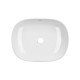 Qtap Раковина-чаша Aquarius 465x375x115 White QT21112185WN