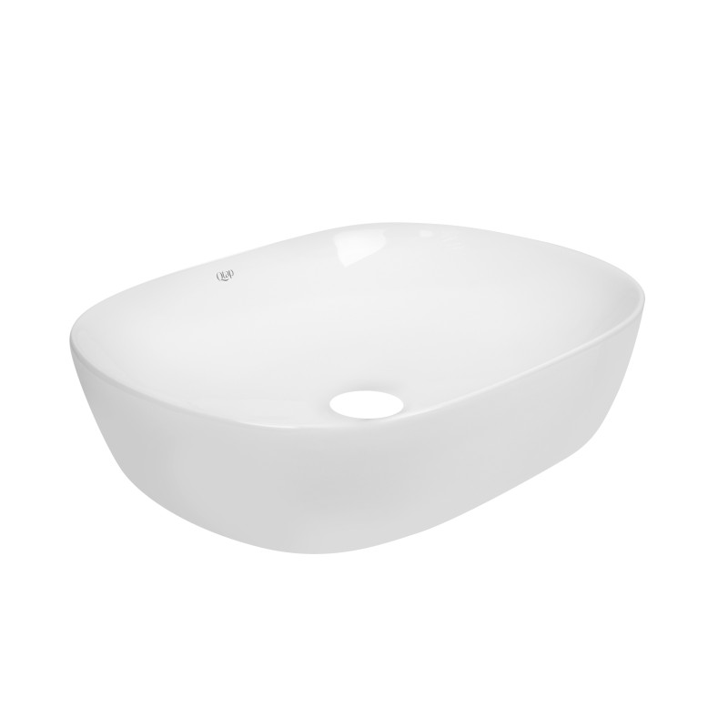 Qtap Раковина-чаша Aquarius 465x375x115 White QT21112185WN