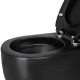Qtap Унітаз підвісний Taurus безободковий з сидінням Soft-close QT2433084EUQMB