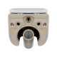 Qtap Унітаз підвісний Taurus безободковий з сидінням Soft-close QT2433084EUQW