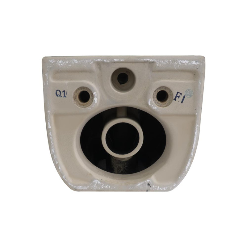 Qtap Унітаз підвісний Gemini безободковий з сидінням Soft-close QT2533076EUQMB