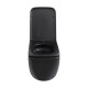 Qtap Унітаз підвісний Gemini безободковий з сидінням Soft-close QT2533076EUQMB