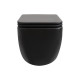 Qtap Унітаз підвісний Gemini безободковий з сидінням Soft-close QT2533076EUQMB