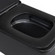 Qtap Унітаз підвісний Gemini безободковий з сидінням Soft-close QT2533076EUQMB