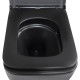 Qtap Унітаз підвісний Gemini безободковий з сидінням Soft-close QT2533076EUQMB