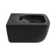 Qtap Унітаз підвісний Gemini безободковий з сидінням Soft-close QT2533076EUQMB