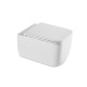 Qtap Унітаз підвісний Gemini безободковий з сидінням Soft-close QT2533076EUQW