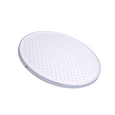 Стельова лійка Qtap (260x127x38) для душової системи Evia QT2601273847652 SD00053776