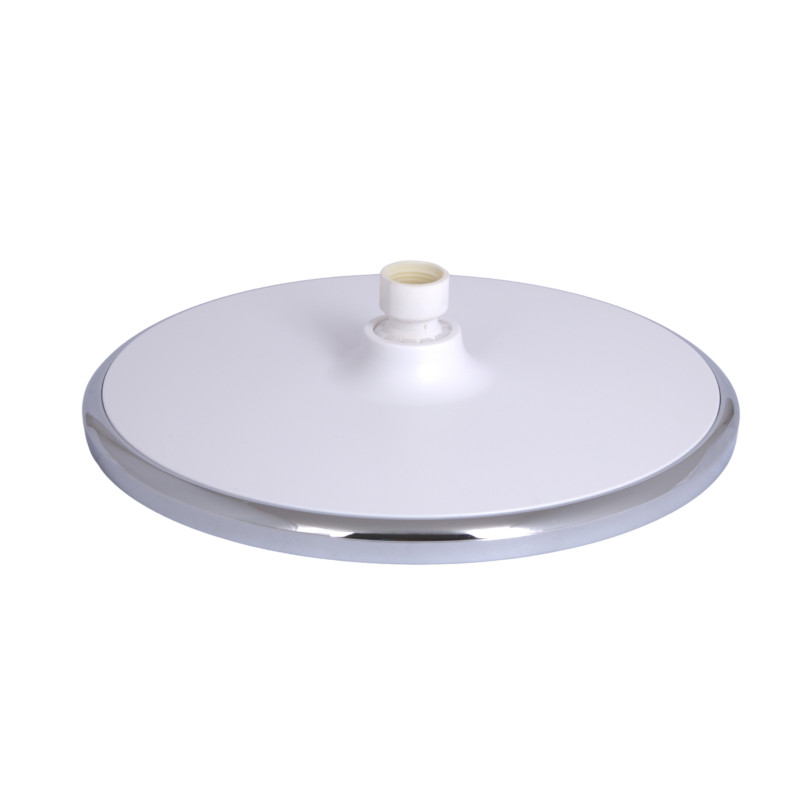 Стельова лійка Qtap (260x127x38) для душової системи Evia QT2601273847652 SD00053776