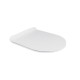 Qtap Сидіння для унітаза Presto з мікроліфтом Slim QT26991217AW
